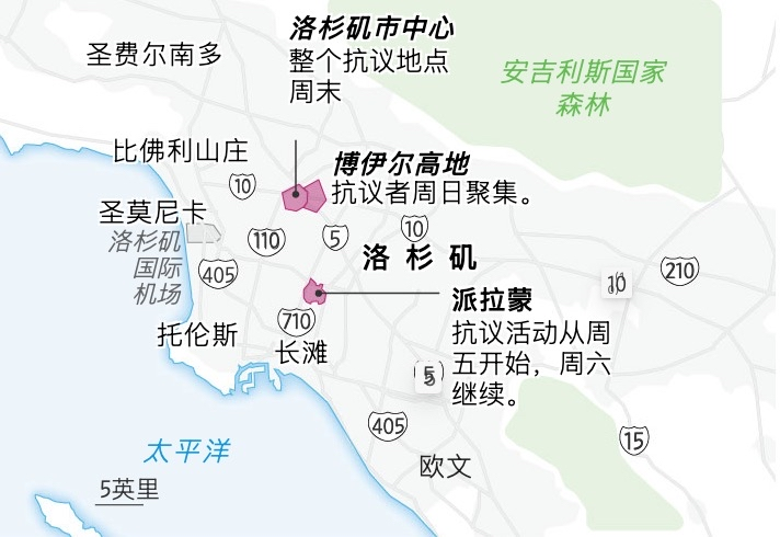 特朗普摊上事了，压力山大！6月8日，美国新泽西州，特朗普在登上空军一号时，跌跌撞