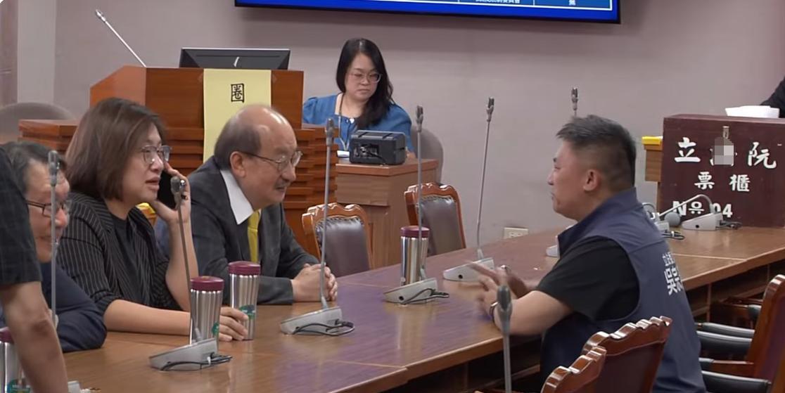 立院新会期召委名单出炉！民进党8席、国民党7席、民众党1席
立院新会期各常设委员