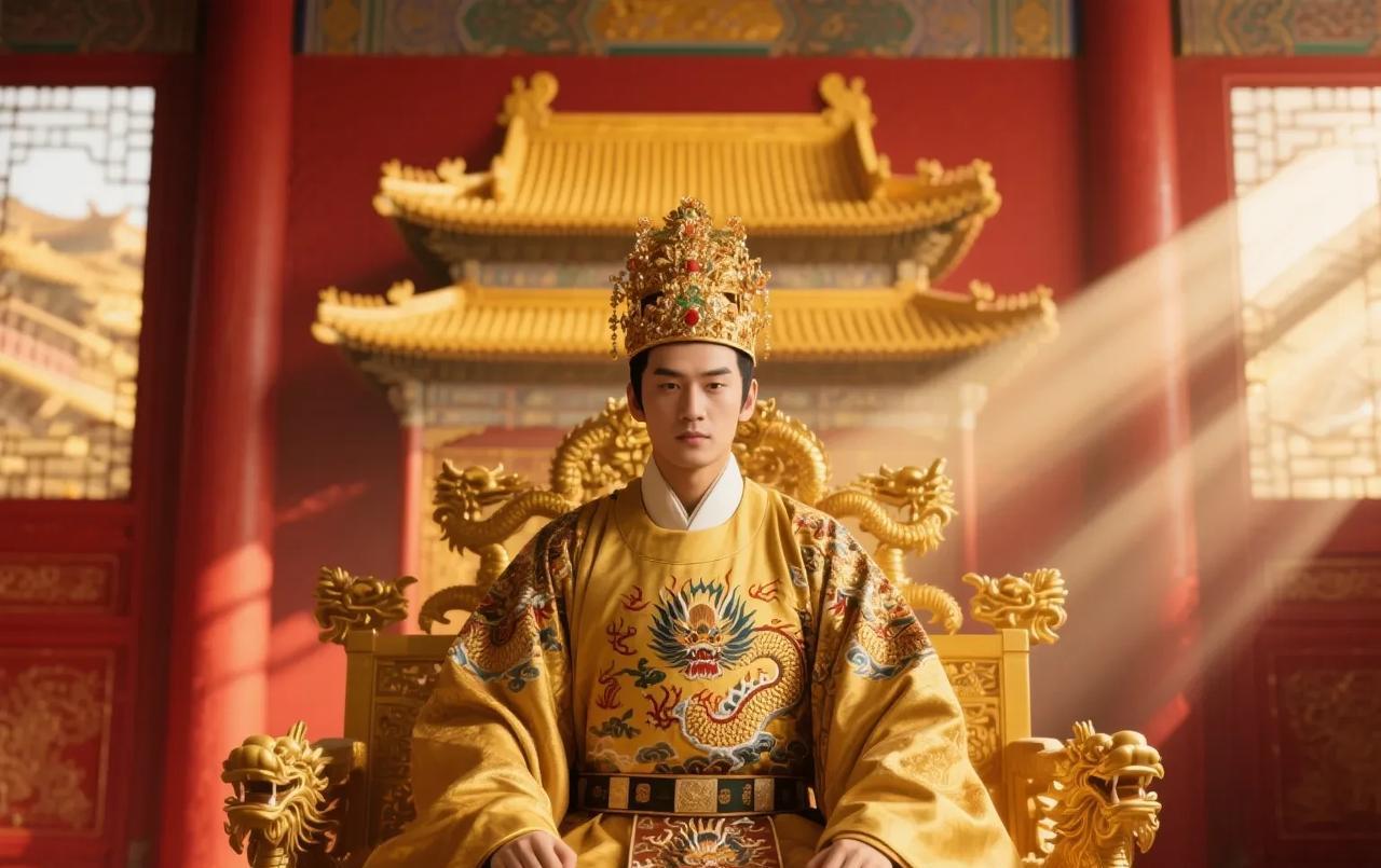 为什么明朝后期皇帝很少活过四十岁？
明朝的后宫，有九千多个房间！这些房间里藏着多