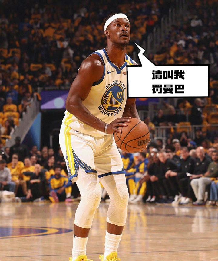 罚曼巴上线！没想到我勇也能有这一天！
在今天勇士附加赛险胜灰熊的比赛中，巴特勒展