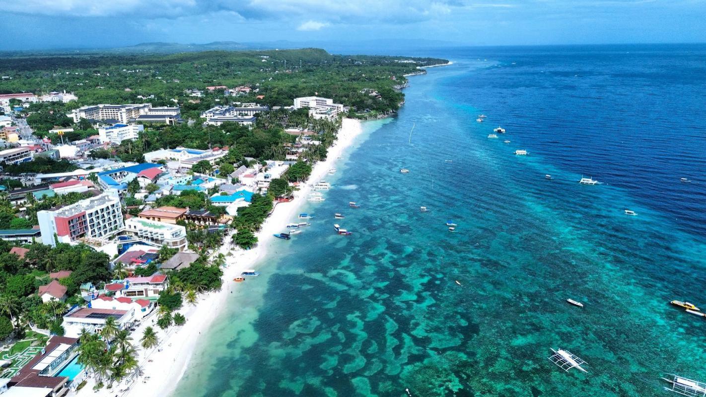 菲律宾今起对中国公民免签 停留14天限马尼拉宿务入境