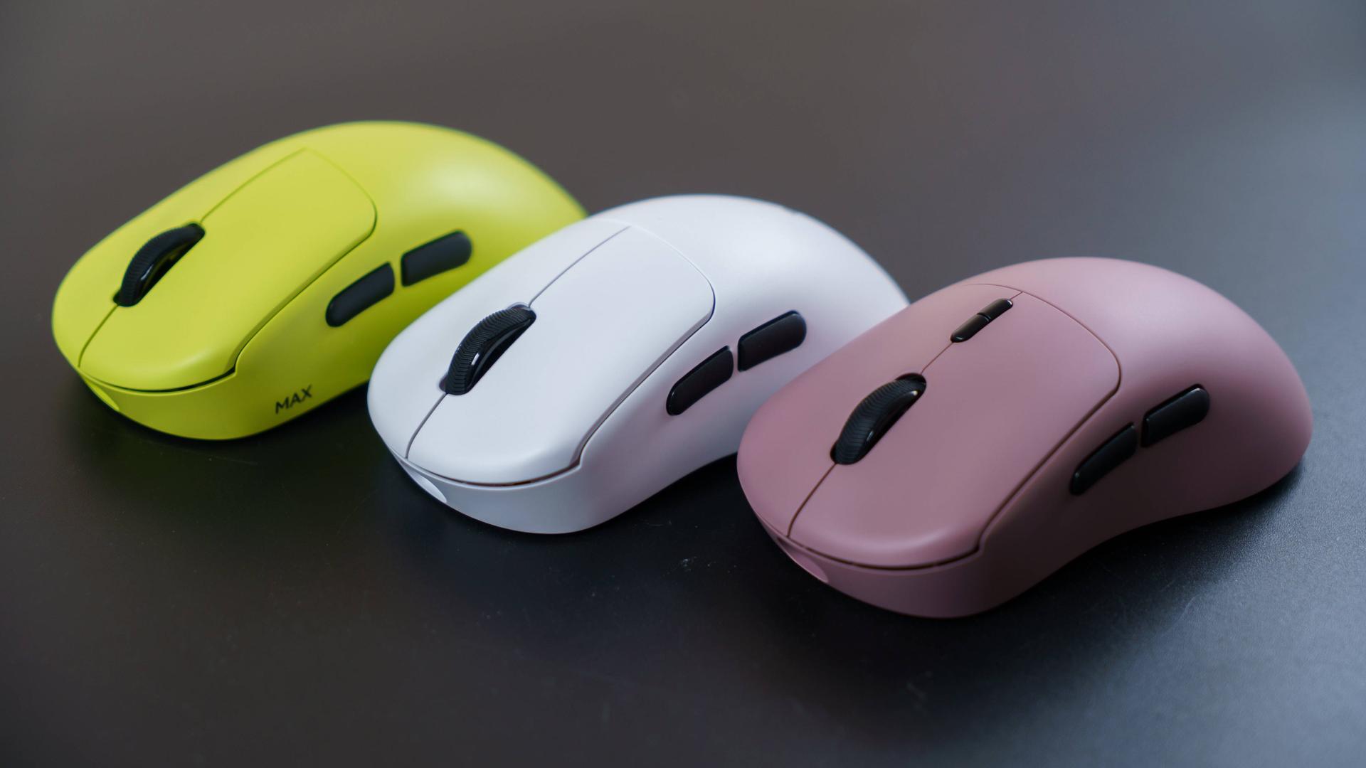 雷柏VT二代出非对称右手专用型鼠标咯-VT3/VT3s系列体验分享