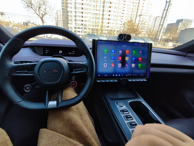 小米汽车试驾体验
性能非常好