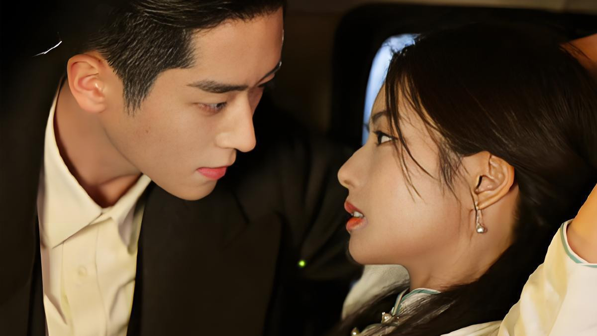 丞磊新剧路透 军阀少帅与女学生极致拉扯