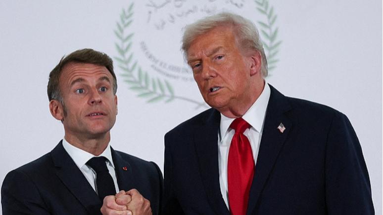 特朗普关税大棒逼法国服软，中国药价要跟着遭殃？