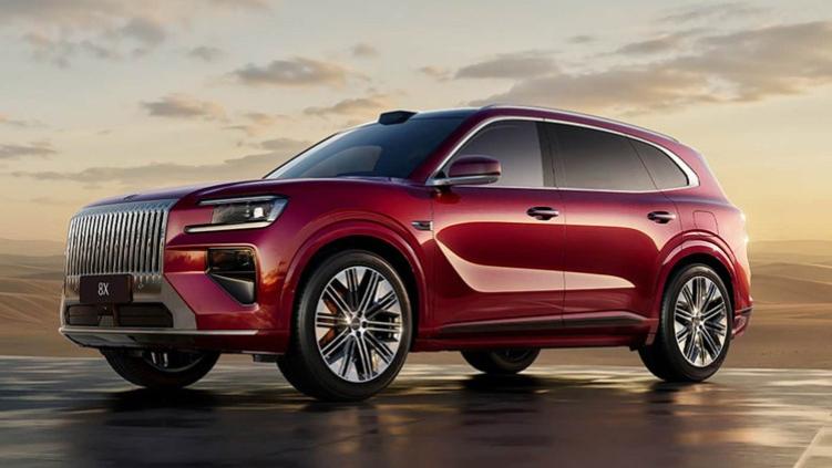 极氪8X：光靠堆佐料，可烧不出好菜！