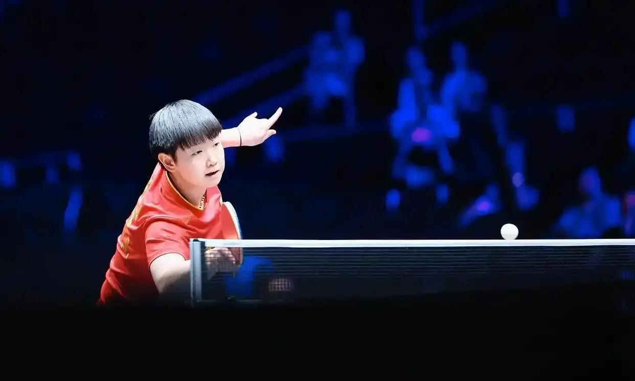 孙颖莎、王曼昱WTT美国大满贯赛相继出局是状态问题？是战术考虑？还是人情世故？
