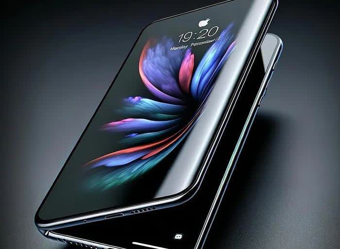 各大媒体都在传，折叠iPhone的售价15999元起，这个消息太假了。作为苹果的