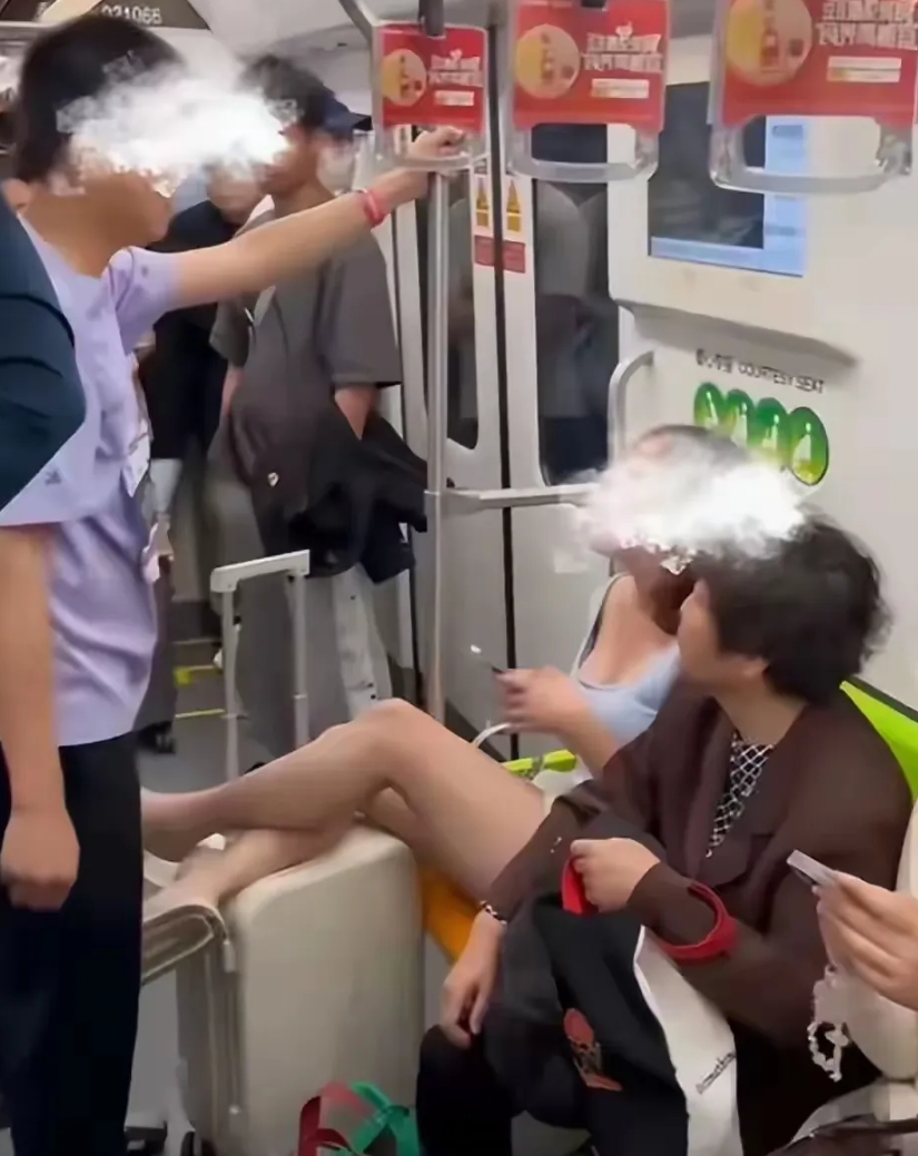 这一次必须要给上海警方点赞鼓掌。24日中午在二号线上发生的纠纷迅速得到了上海警方