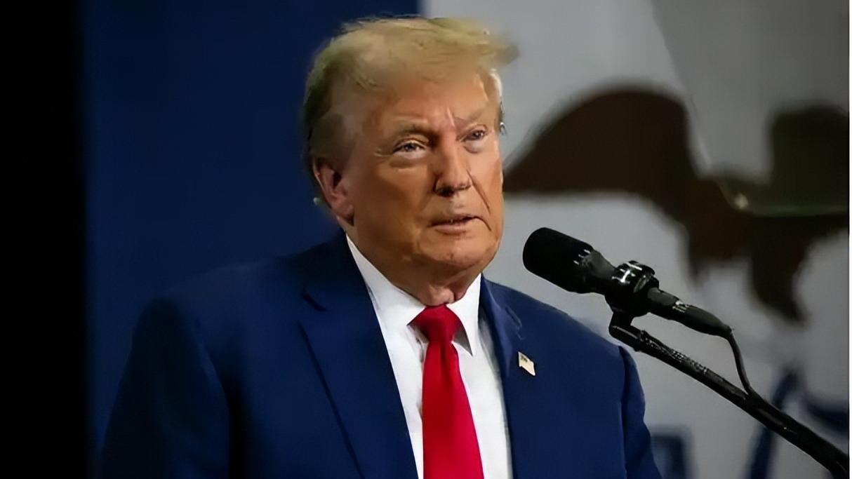 美国经济崩盘？特朗普喊话中国：结束贸易战！