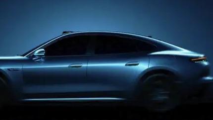 鸿蒙智行新车官宣！这也太好看了