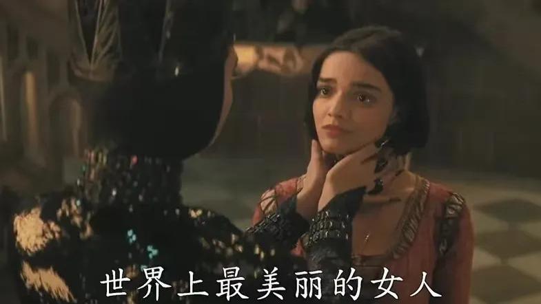 不白的白雪公主，2025第一扑，迪士尼如意算盘落空