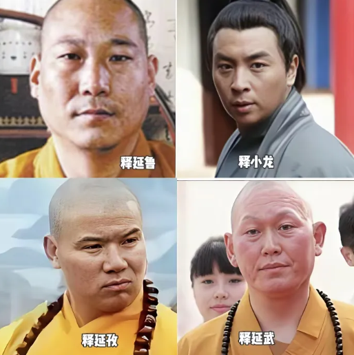 释永信合上经卷时，或许未曾想过袈裟会如此沉重。

他亲手栽培的弟子们，如今散落在