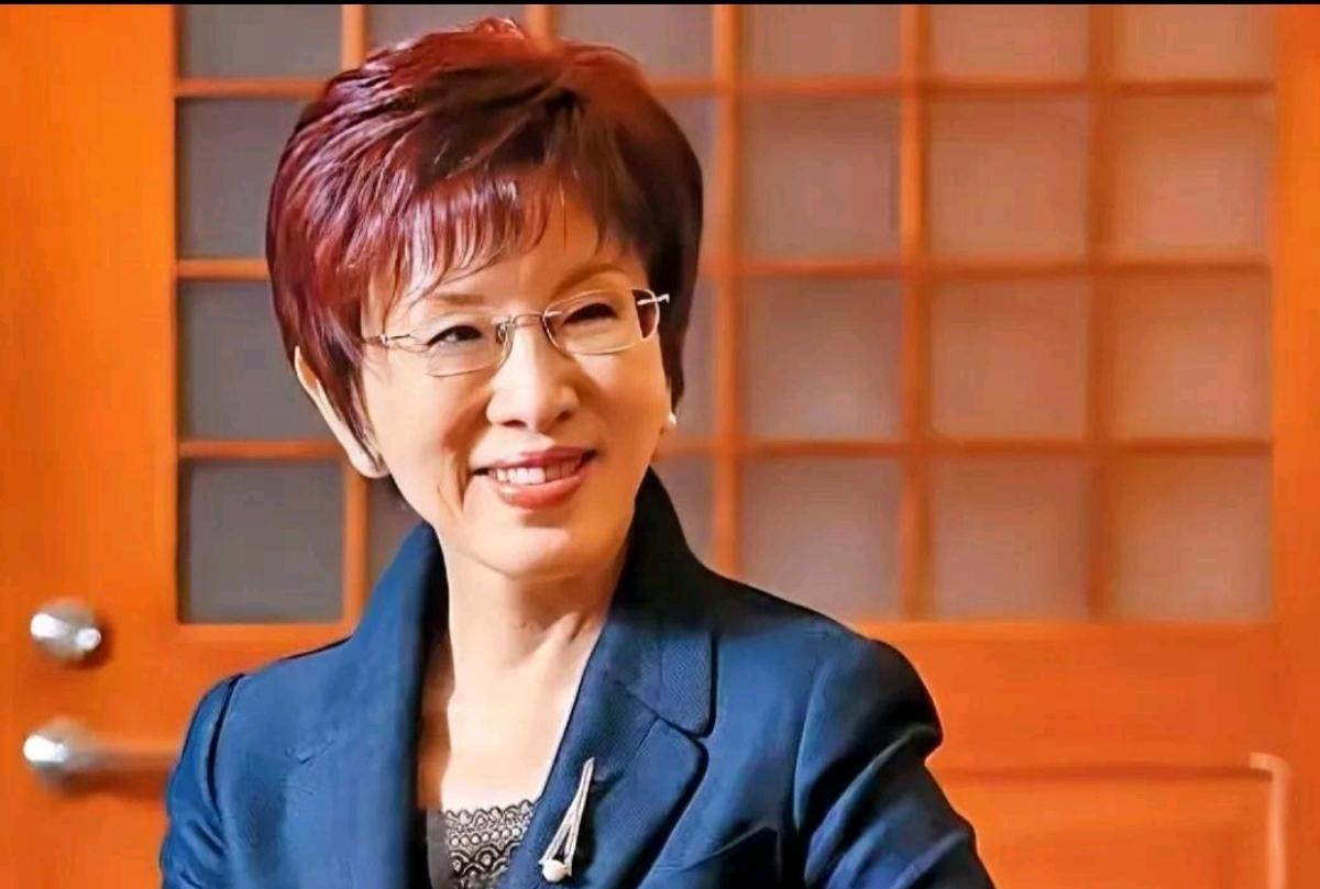 前国民党主席，洪秀柱女士出来表态了！她表示，大陆已经无法接受维持现状的情况了，未