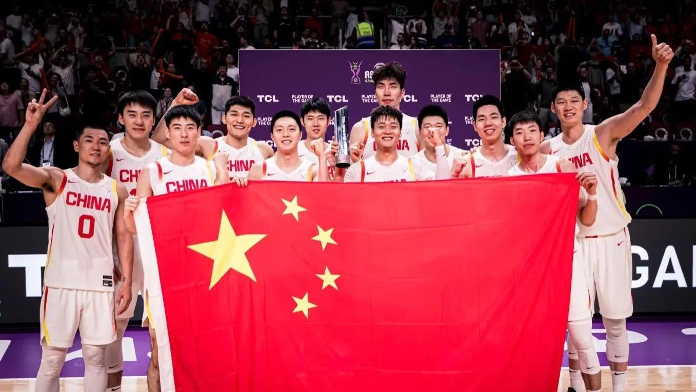 虽败犹荣：中国男篮的"一分"启示录