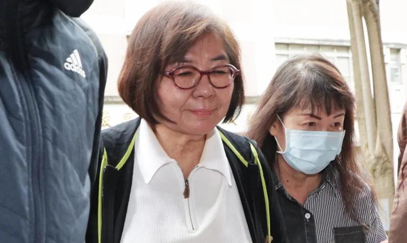 黄吕锦茹为何被起诉？检方曝：她是主导人
罢免绿委吴沛忆忆、吴思瑶团体涉伪造案，台
