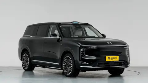 智己LS9大六座：大空间与长续航，新年出行排面拉满！