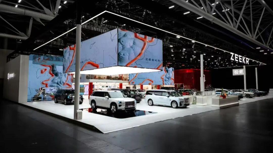 极氪正式退市！吉利完成品牌大一统，将挑战比亚迪抢夺第一