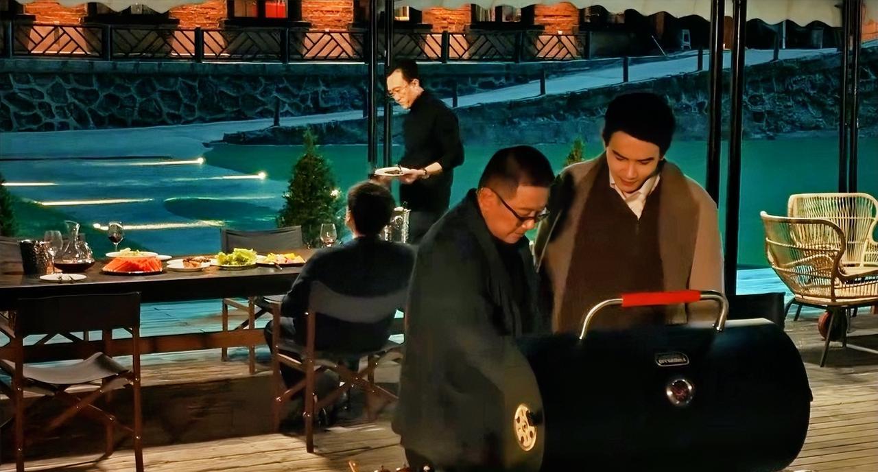 一个官二代的野心，足以拖一帮白道人下水！
本以为禹天成才是背后的大佬，结果江远从