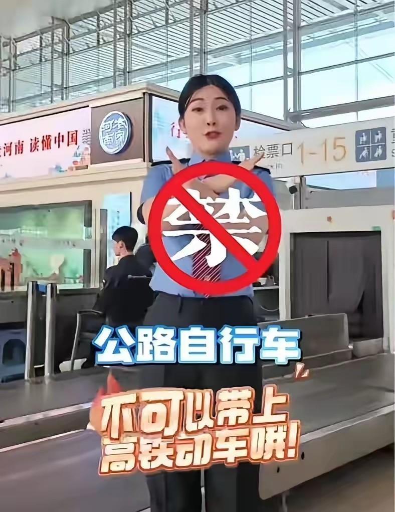 活久见！四川广元发生外国人能推自行车上高铁！
            最近几天，