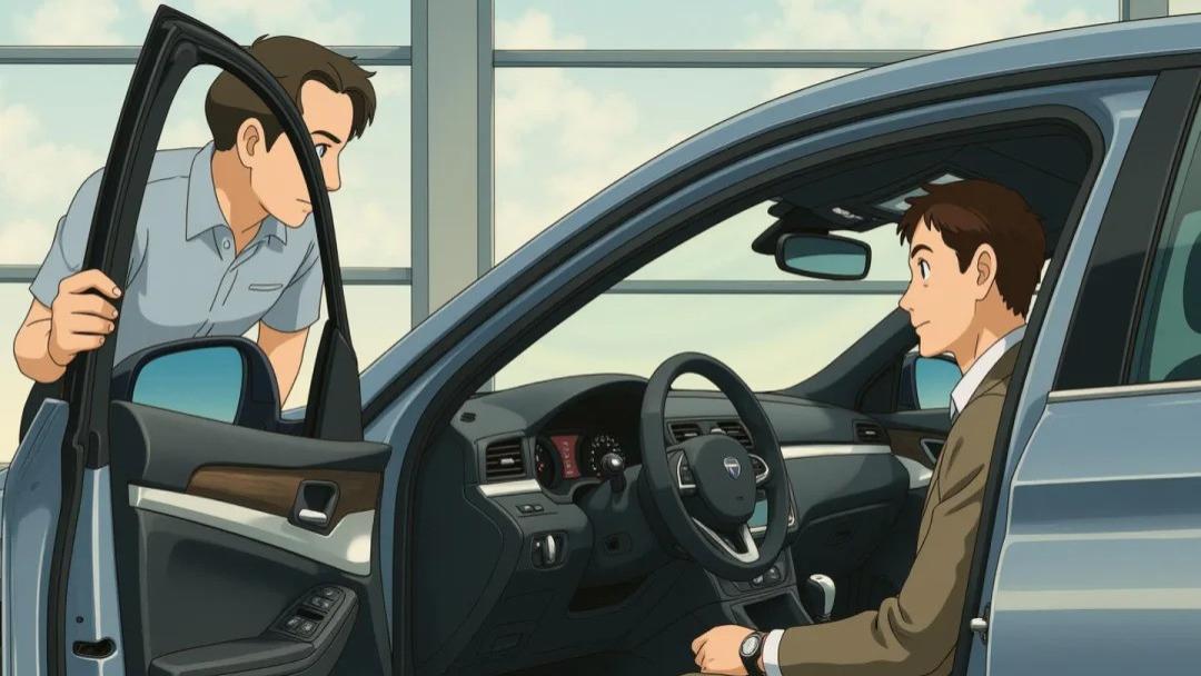 2025年11月5日 汽车行业发生了什么