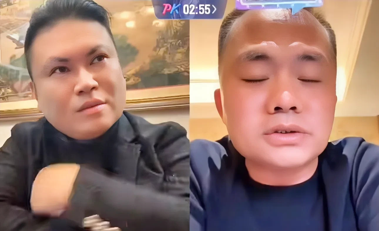 二哥团队韩刘二人起争执











二哥团队这是怎么了？前有账号被封，
