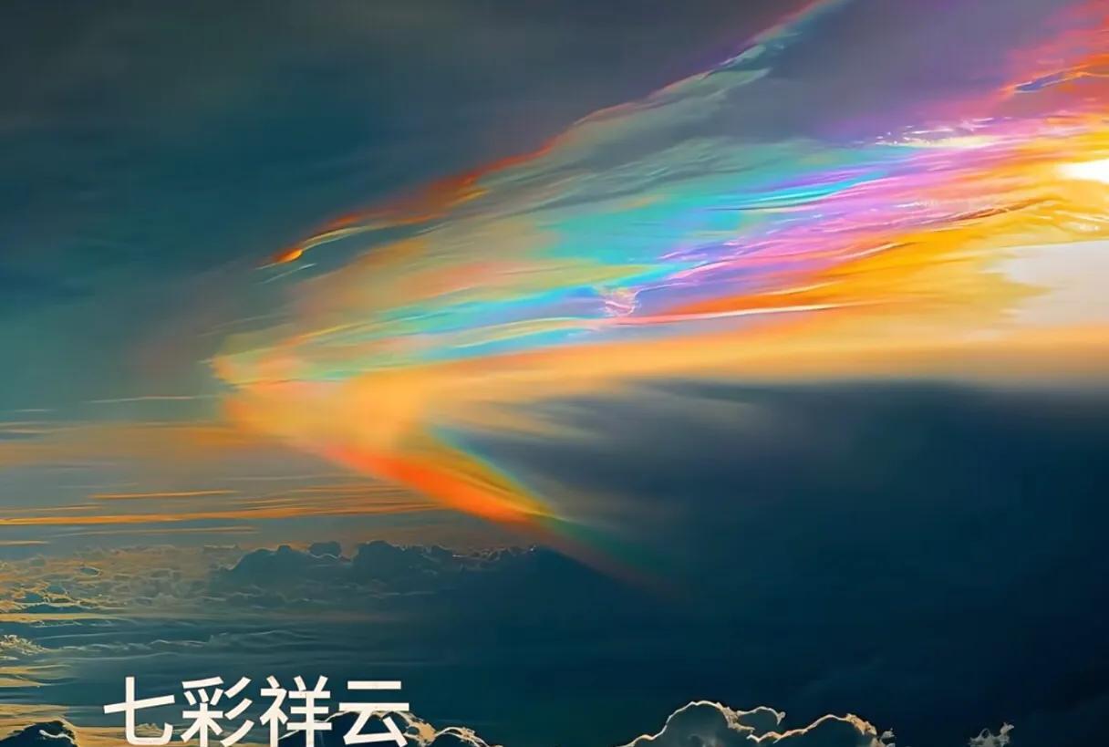 刷到这些你的福报太大了
七彩祥云、鱼咬莲花、鲤跃龙门、日照金山、好运锦鲤、仙鹤吐