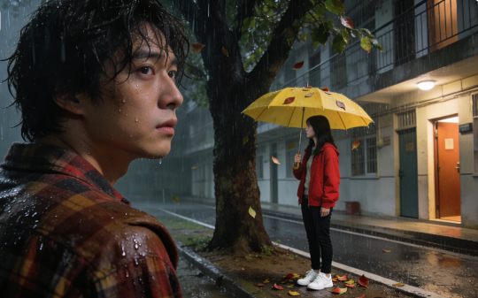 老公富可敌国，可我不爱他，只因大学时，他为了追我室友用尽了手段，却被当众拒绝，转头果断娶了我