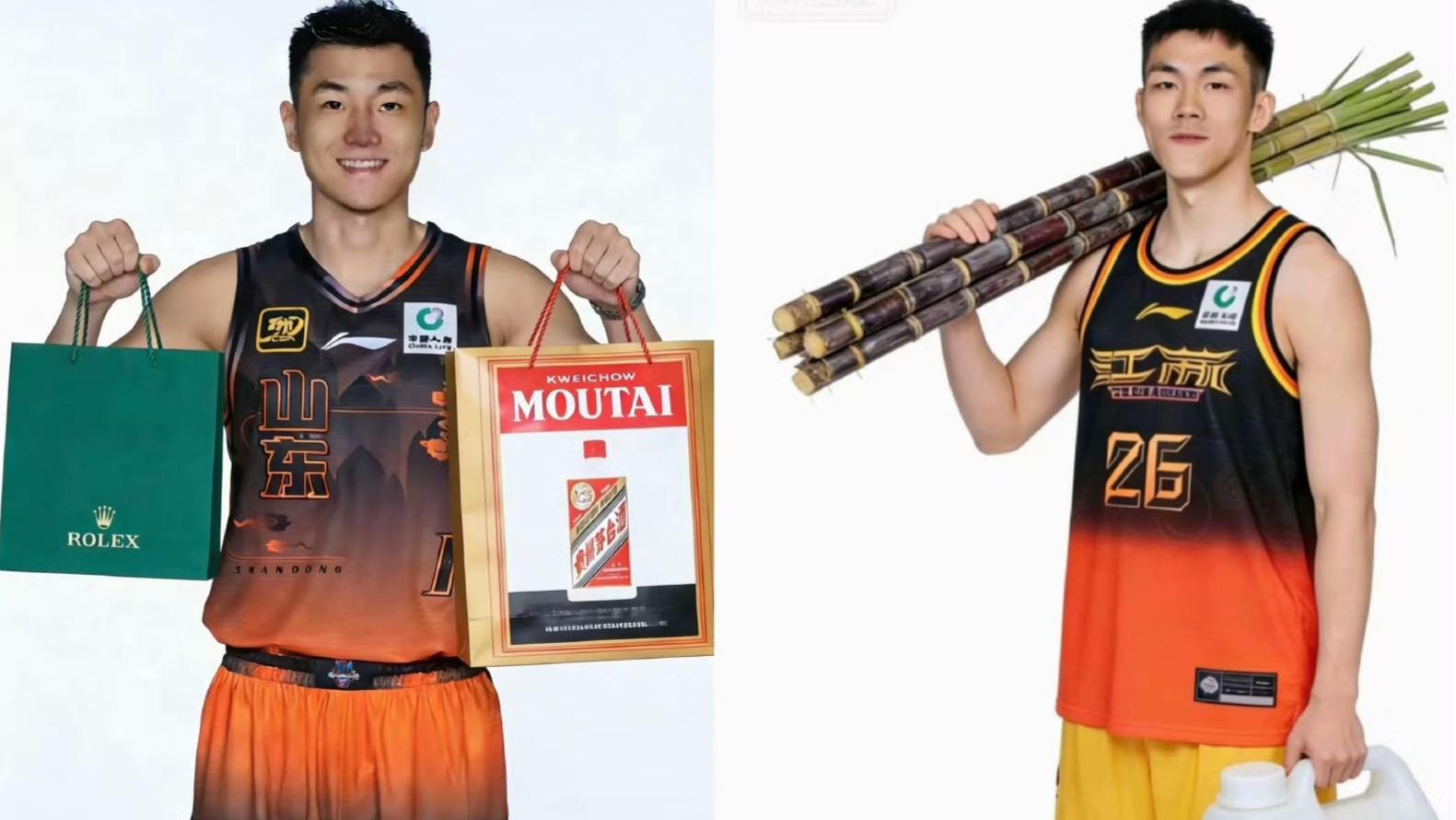 中国男篮最具争议之人，非高诗岩莫属！