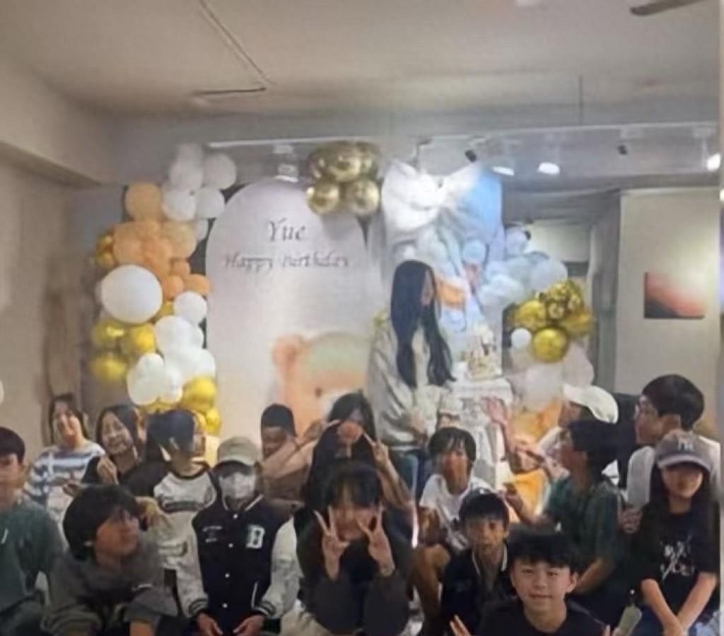 汪小菲为玥儿豪办11岁生日宴，爱意满溢却引“缺席”争议
在玥儿11岁生日这个特别