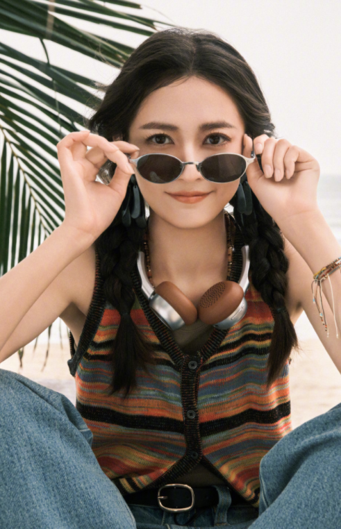 陈钰琪的这组妆造，喜欢吗？