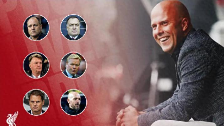 荷兰教练都不行，曼联、水晶宫交过学费，这次轮到利物浦？