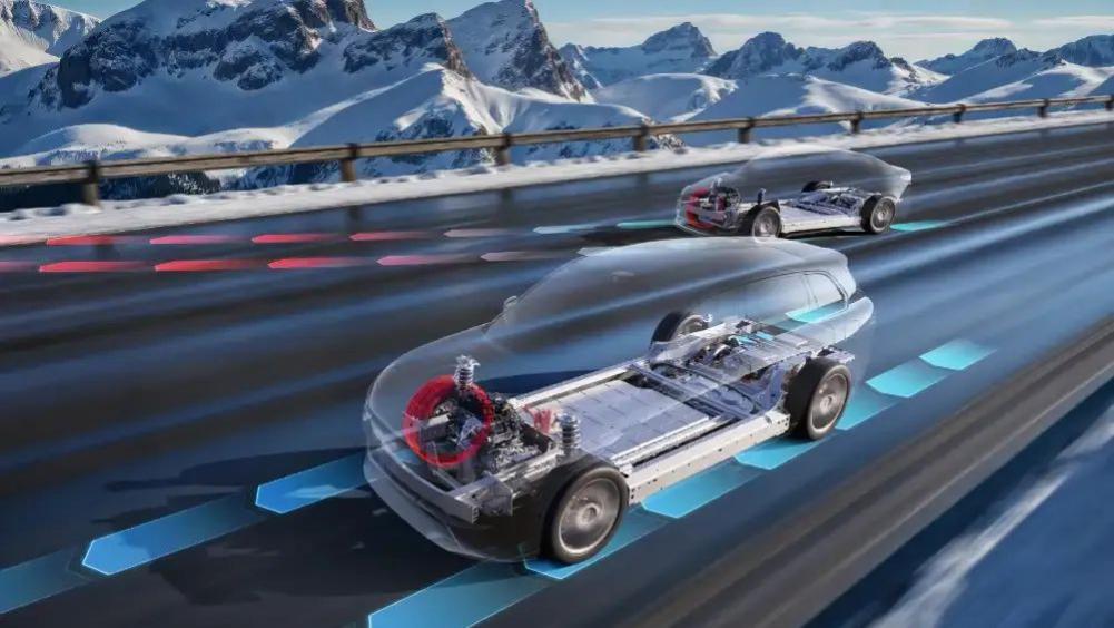 中型SUV+激光雷达+全域800V，只要14万了