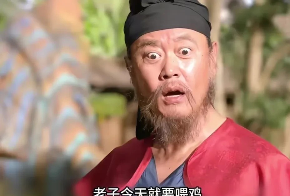《长安的荔枝》，何有光才是扮猪吃老虎！藏的深！

我们来听听何有光对赵辛民说