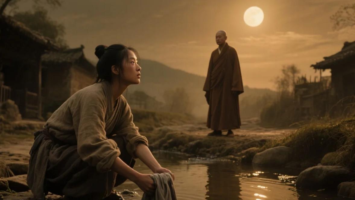 穷妇三年不洗澡惨死！古代的 “沐浴自由” 有多奢侈？