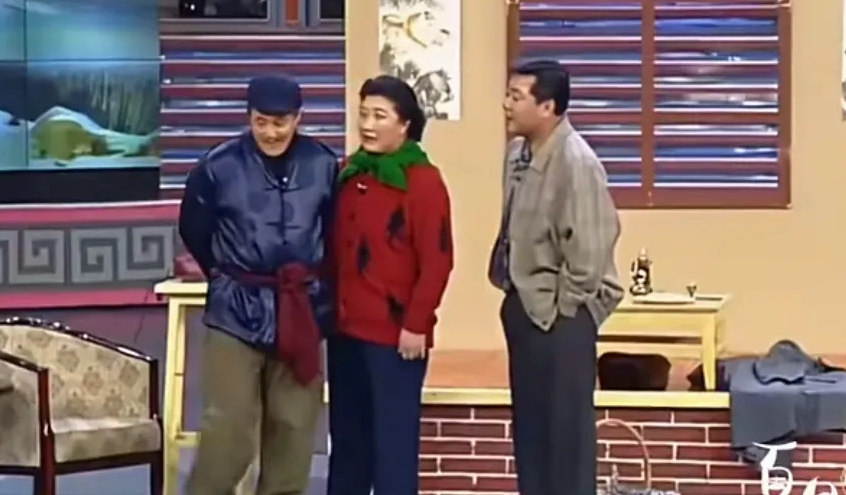说一句台词证明你看过这个小品