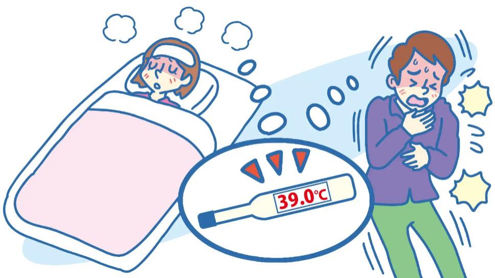 “流感来早了？预防不能等！”今年提前防守指南请收好