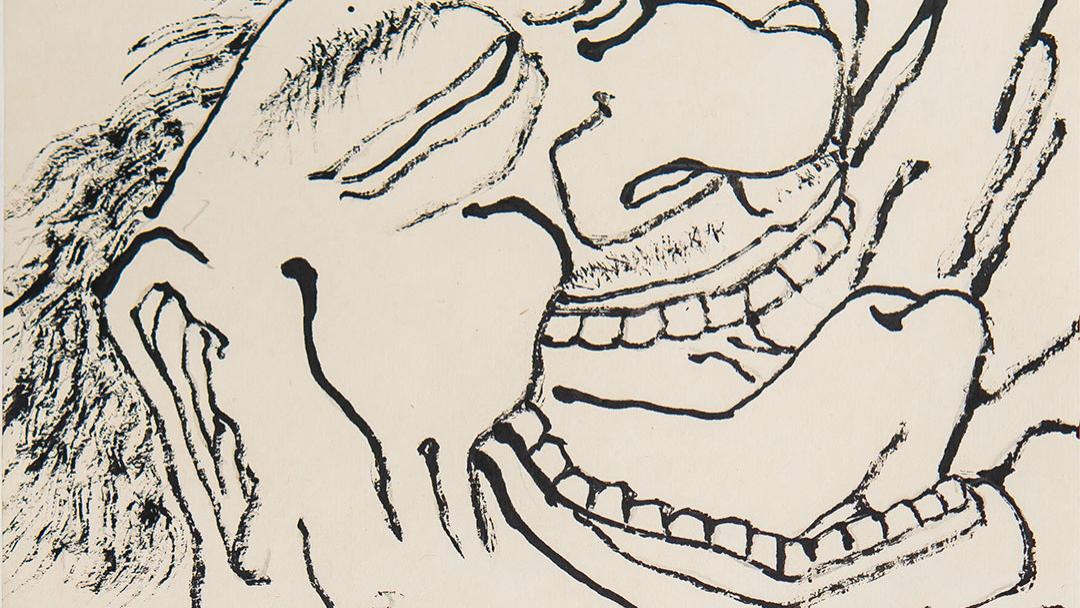 高旭奇：临摹，需要天赋。要临得非常纯粹和地道，需要最精髓最灵魂的东西