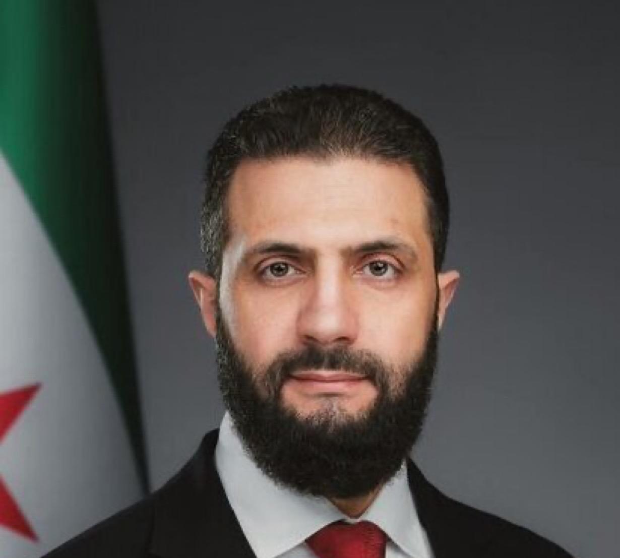 叙利亚外交部宣布总统艾哈迈德·沙拉Ahmad al-Sharaa将于下个月在纽约