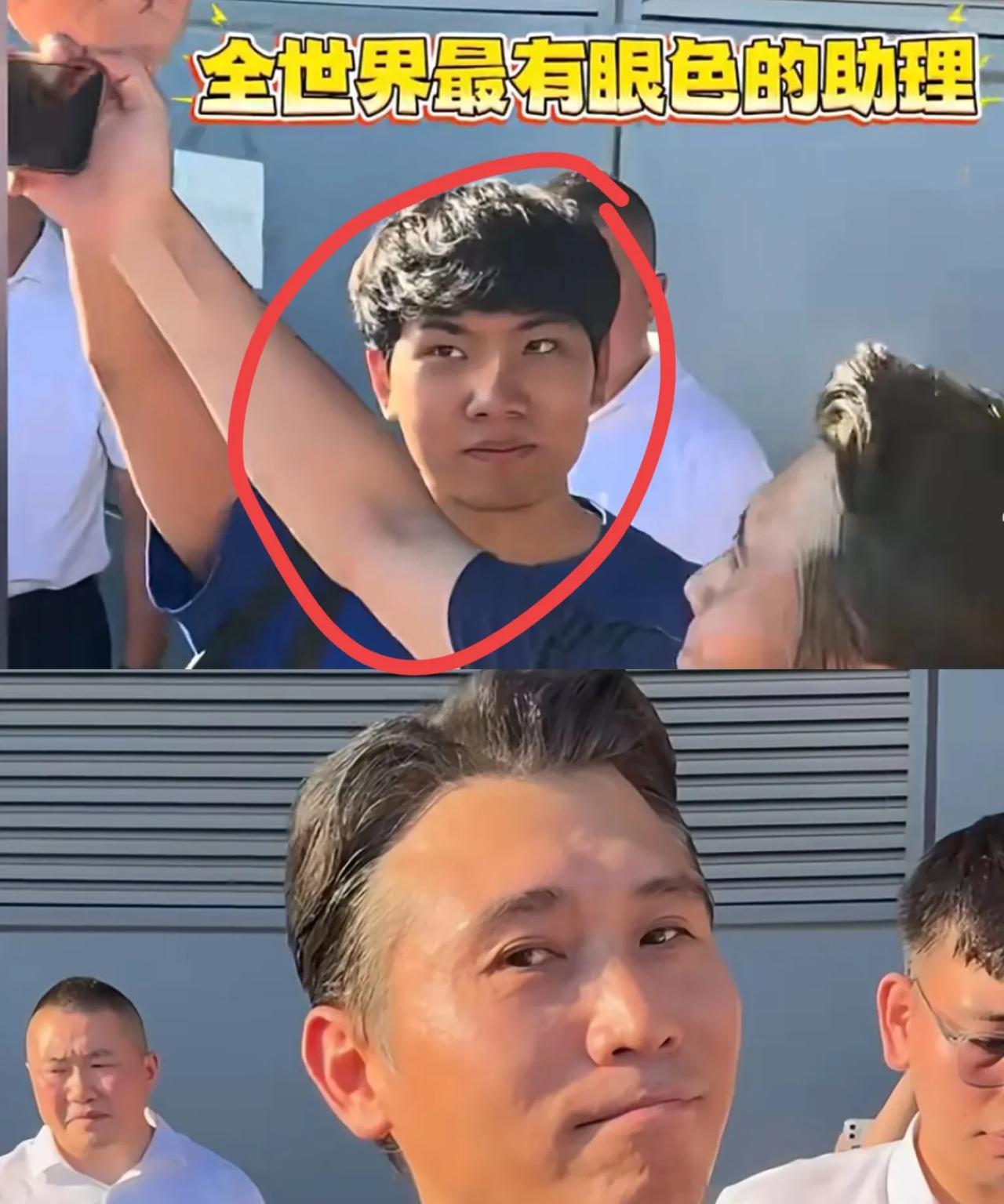 谁有李乃文的电话，
麻烦告诉我一声，
近日，粉丝在给李乃文送信的时候，提到有人中