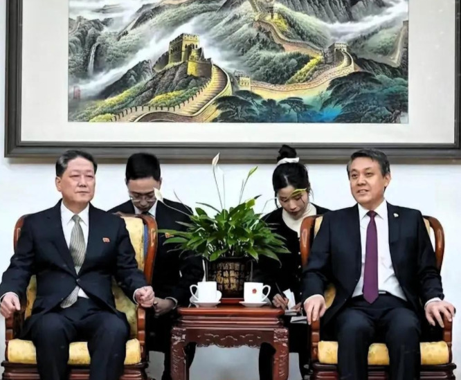 朝鲜主动示好中国原因











天呐！朝鲜竟然主动向中国示好，这背后
