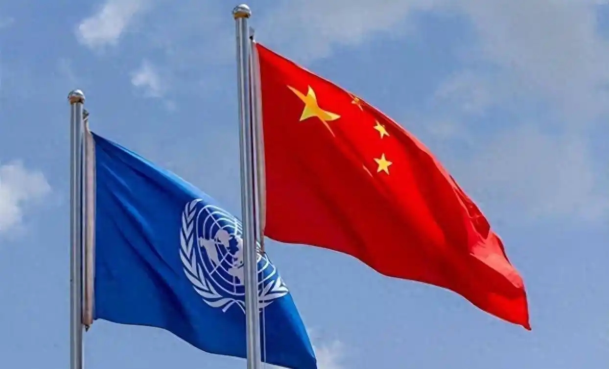 西方人突然发现，中国人对世界大战的理解似乎与他们不一样。要知道，目前全球有34个