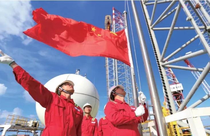 今天的中国，本不该是现在的样子，应该像非洲，像叙利亚；应该四分五裂，民不聊生才对
