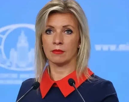 刚刚，俄罗斯外交部发言人扎哈罗娃向美国发出严厉警告，警告美国不要介入伊以冲突！无