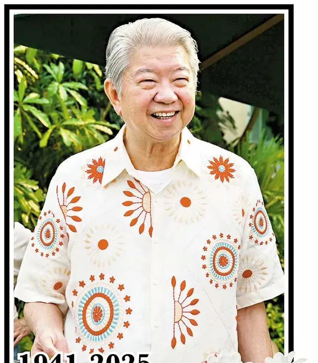 蔡澜先生离世
无儿无女的“香港四大才子”最后一位才子，亿万家产将归何处
6月25