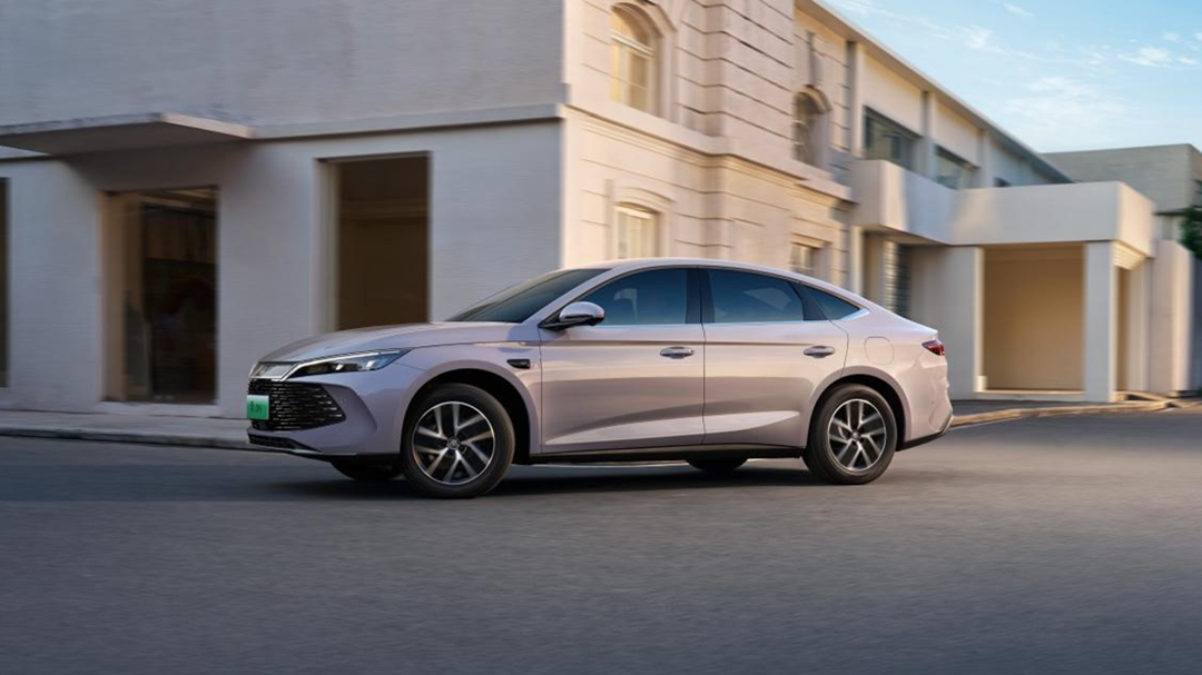 不止于性价比？焕新秦宋更省、更远、更智能！