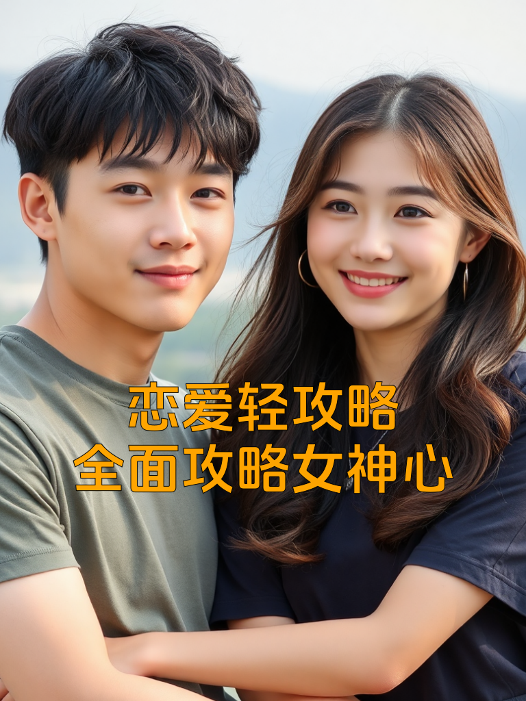 恋爱轻攻略：全面攻略女神心