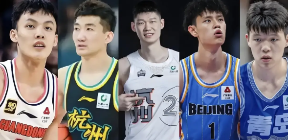 恕我直言！本赛季CBA一阵应该就是这5位球员了！
1、徐杰：场均15.8分4.2