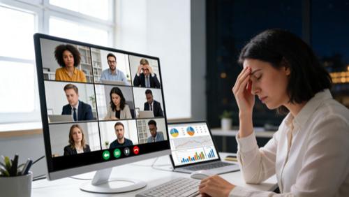 效率滑坡与信息孤岛：如何解决远程协作下项目管理的四大核心痛点