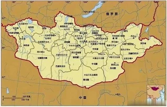 前一阵席卷中国沙尘暴是谁的事？
主流意见是蒙古国该背这个锅，但是也有很多人把锅推
